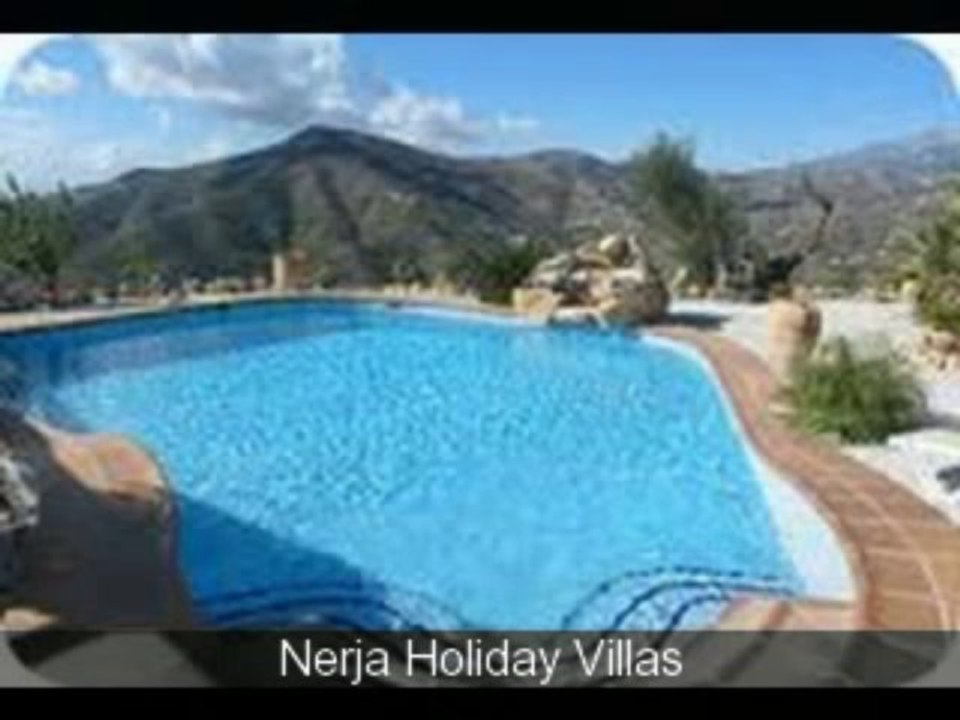 nerja holiday rentals - holiday rentals nerja - nerja holiday villas