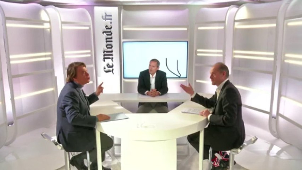 Interview de Bernard Tapie : au sujet de Christine Lagarde