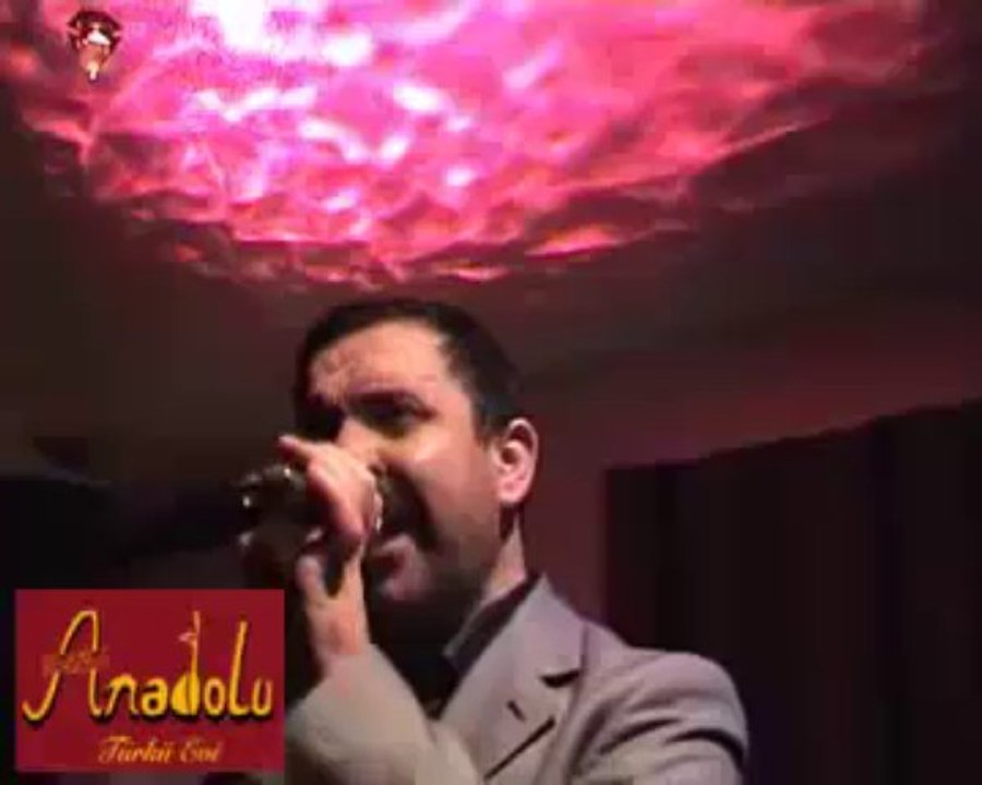 ANADOLU TÜRKÜ EVİ YILDIRIM BUDAK KONSERİwww.anadoluturku.com