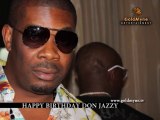HAPPY BIRTHDAY DON JAZZY