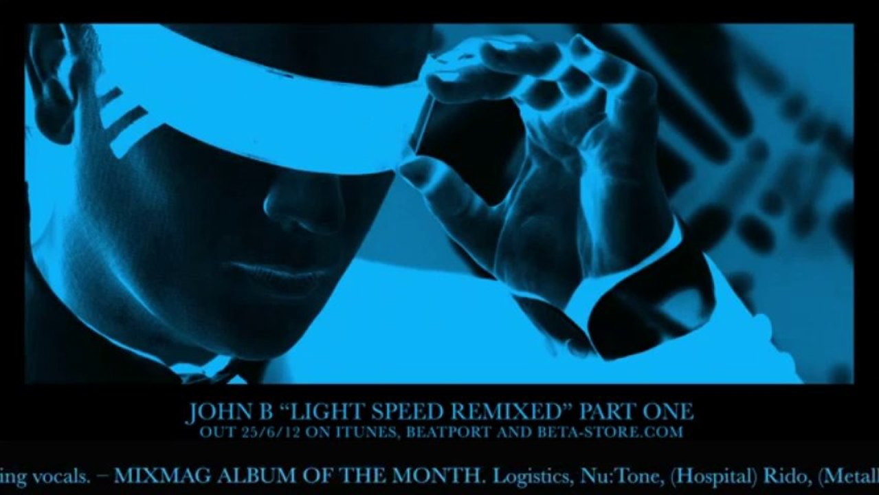 John B feat Shaz Sparks  Red Sky (Subsonik Opener Mix)