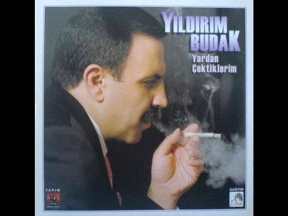 Yıldırım Budak - Dağlar Dağladı Beni