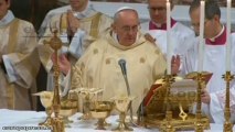 El Papa Francisco denuncia el sistema económico