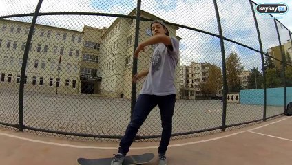 Frontside Bigspin Nasıl Yapılır?