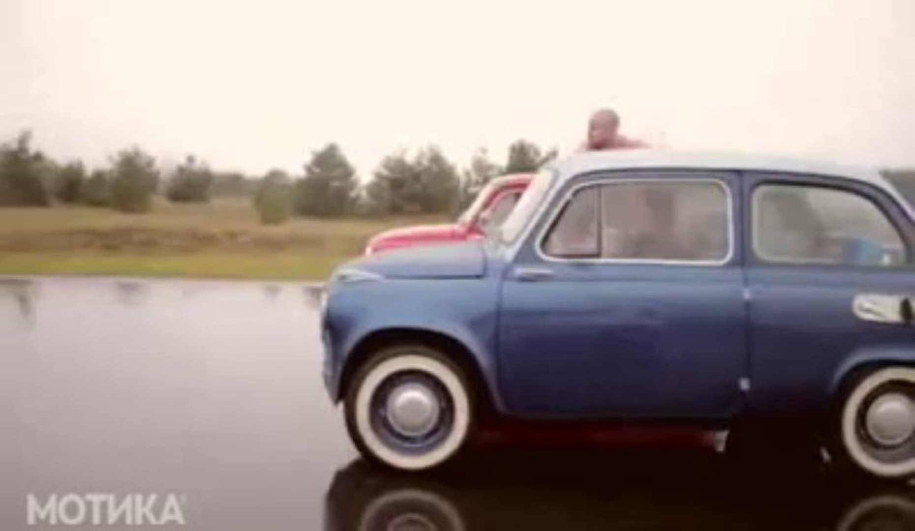 ⁣МОТИКА: Рускиот одговор на Ван Дам