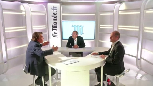 Interview : pour Bernard Tapie, les juges ont bien sûr eu raison de le mettre en examen