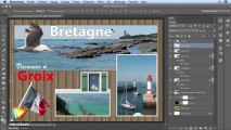 Tutoriel Photoshop CC : Créer des alignements | video2brain.com