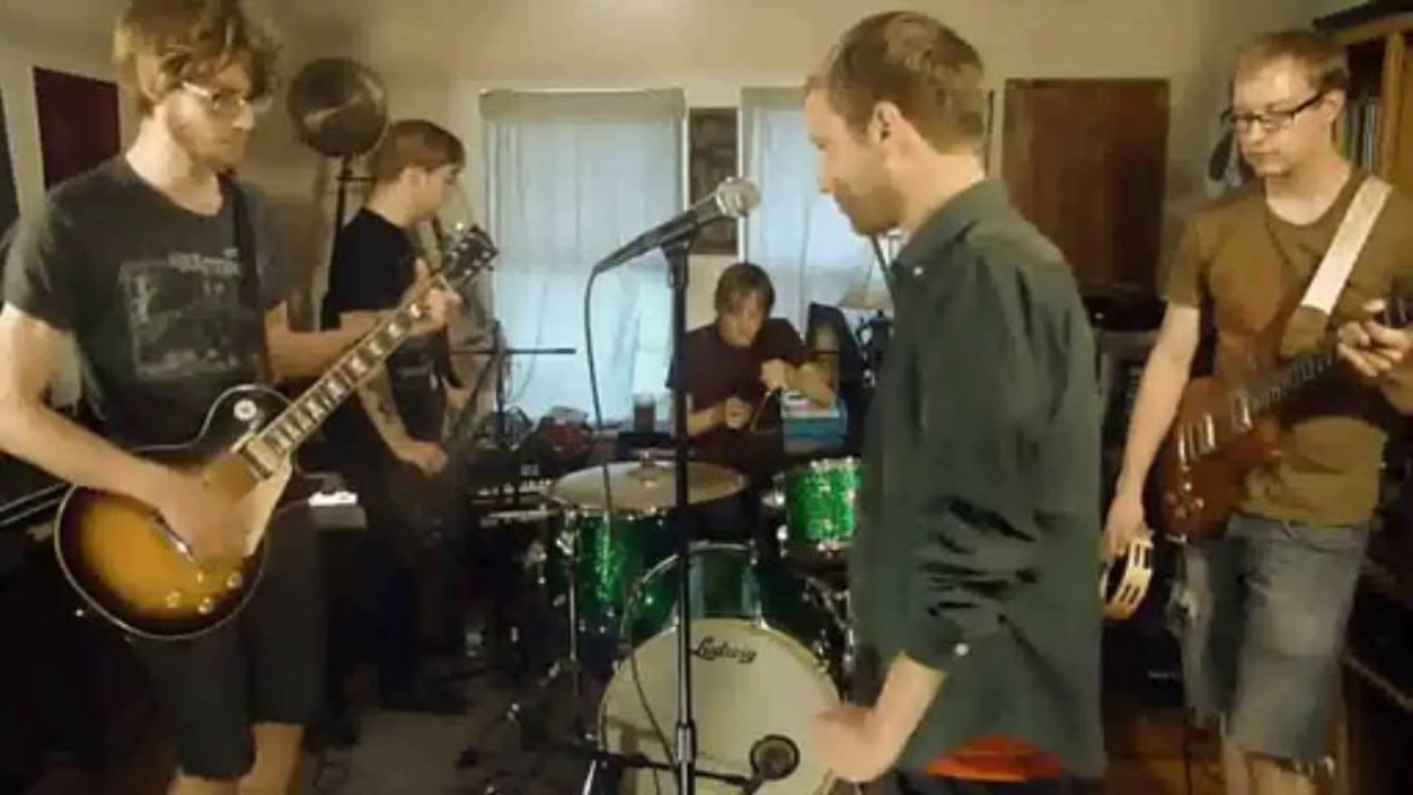 La Dispute - A Broken Jar (Violitionist Sessions)