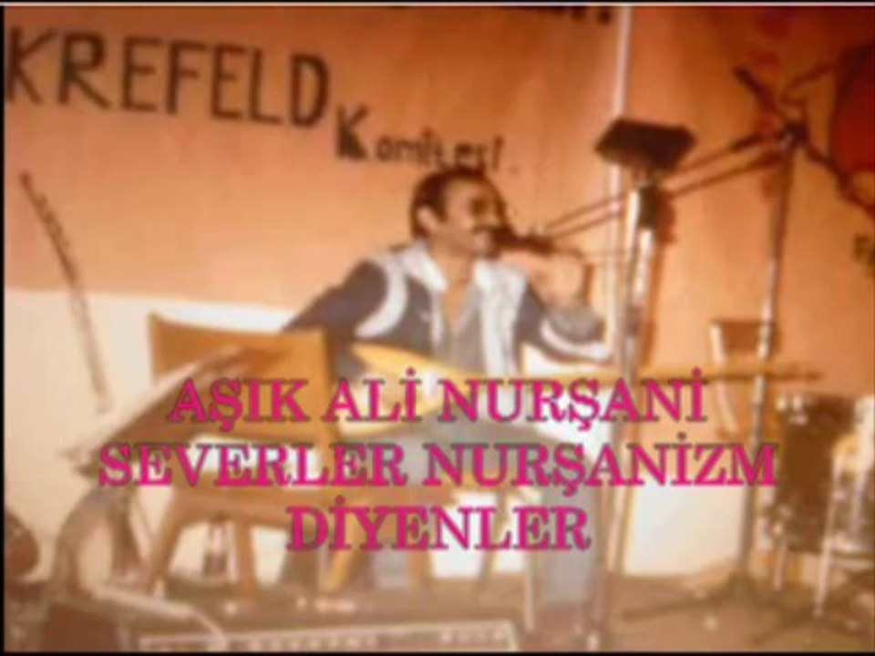 Aşık Ali Nurşaninin Yasak Albümünden Yaralar Yaralar