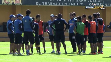 Asegura Moisés Muñoz que América no se arriesgará en el Azteca