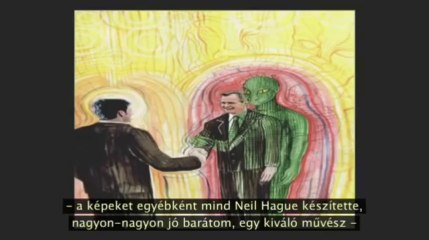 David Icke genetikai manipuláció