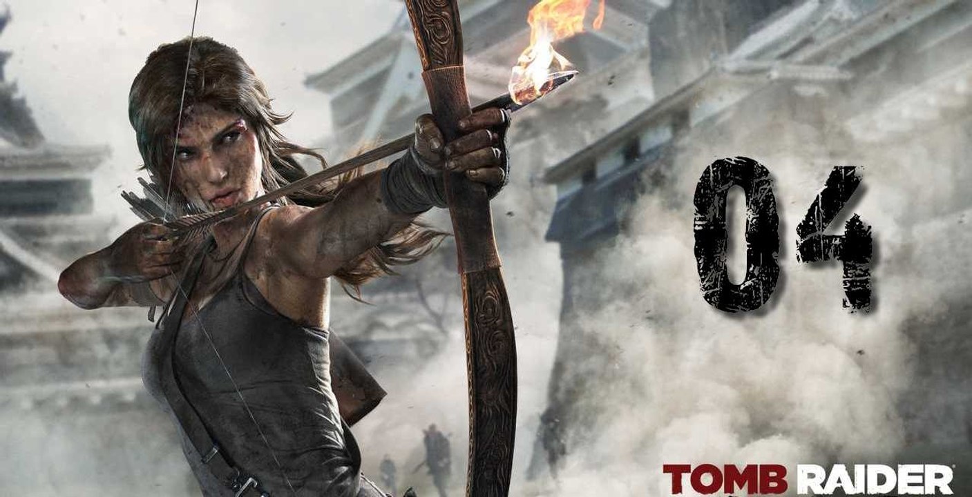 Tomb Raider [4] La tour radio