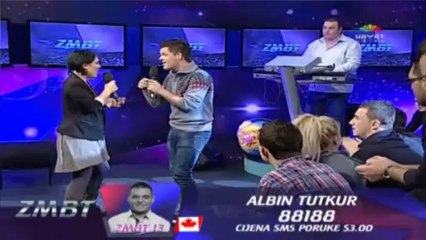 Agan&Ivona-Zivot bez tebe ne zivim