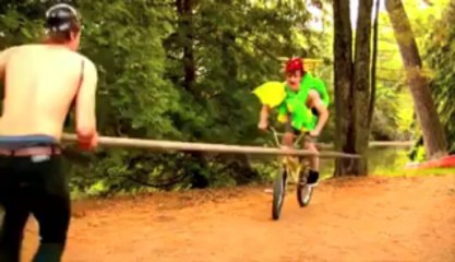 Amazing Stunts Of Ordinary People By Hot Desi Video