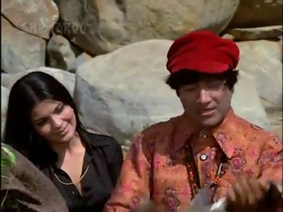 PANNA KI TAMANNA HAI KE - Heera Panna (1973) - Zeenat, Dev Anand By Lata & Kishore