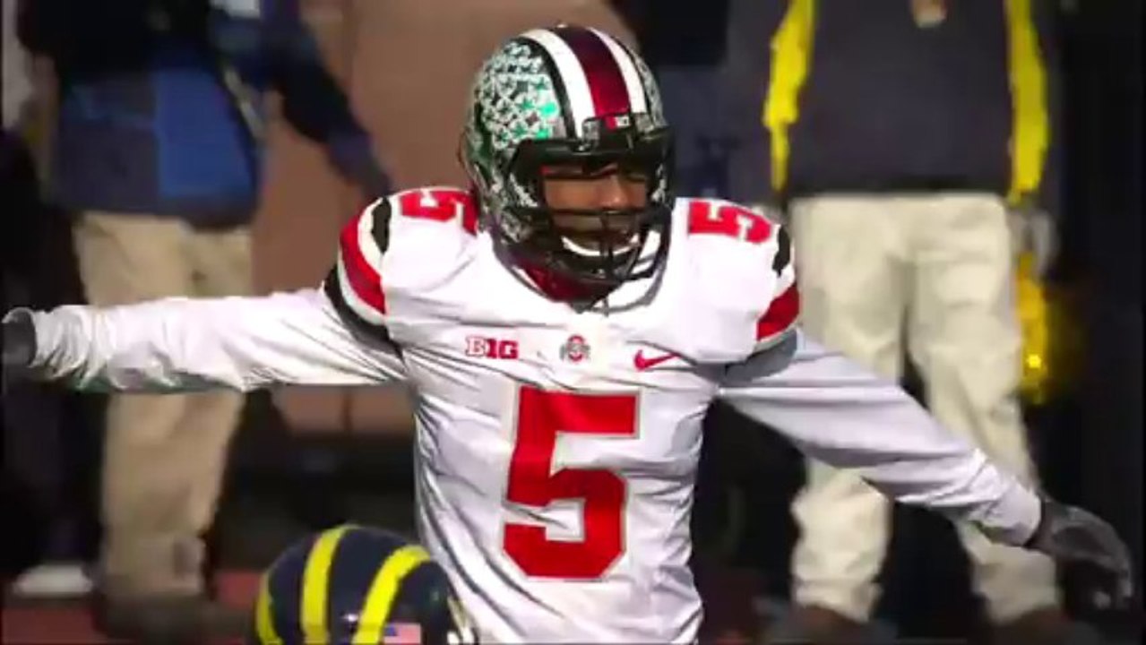 2013 Michigan vs. Ohio State 3rd Quarter