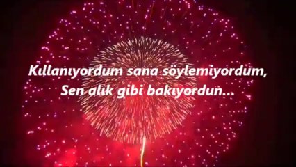 "SEVİYORUM YOUR KAŞLARINI" (GÖKSEL ERKILIÇ/KIZMA BİRADER)