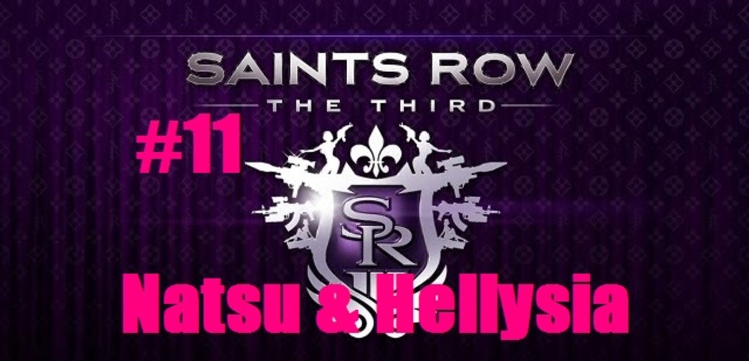 Saints Row 3 [11]  -Où sont nos fringues ?-