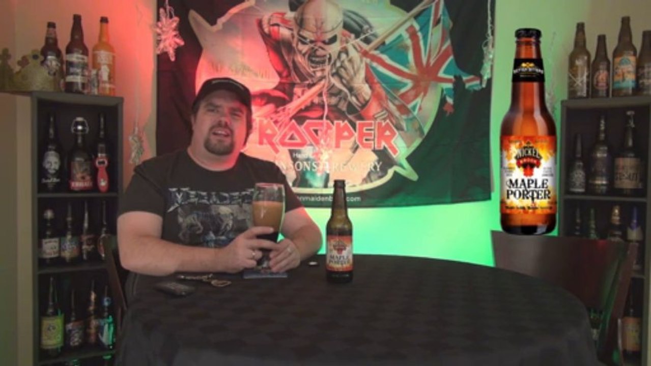 Booze Reviews - 24 Drunken Days of December - Day One