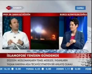 "İslam'ı yanlış anlatan filmler yapılıyorsa sizde düzgününü yapın!"