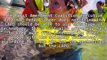 Non-Suspect Phone Conversations Compromised By Stingray