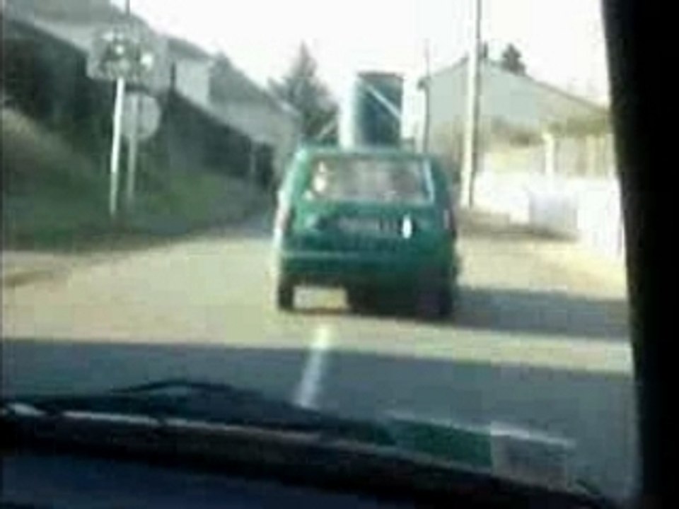 voitures conscrits 2005-2006