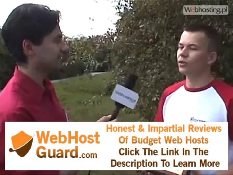 Webhosting.pl - Wywiad z Tomaszem Ratajczakiem - Punkter.pl