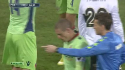 Парма - Болонья 2т. "MYFOOTBALL.WS"