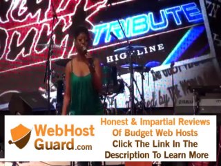 DEL HARRISON HOSTING FOR R&B DIVA SYLEENA JOHNSON