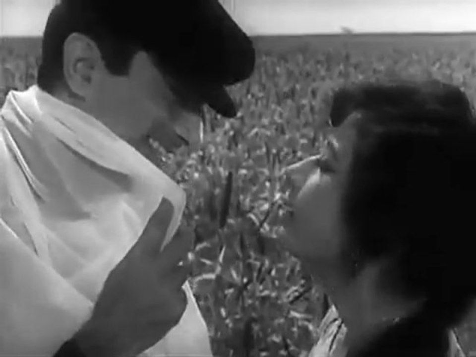 LIKHA HAI TERI AANKHON MEIN - Teen Devian (1965) - Lata & Kishore Kumar