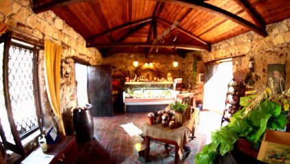 Video spot "Calabria, sun, sea and much more", Capo Vaticano Tropea area.