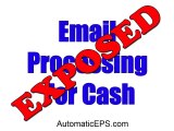 Email Processing 4 Cash - EXPOSED