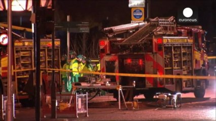 Glasgow, nel 2012 fu ritirato il modello di elicottero precipitato sul pub