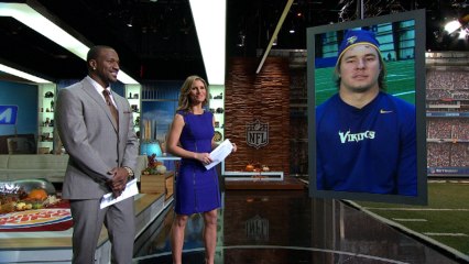 Cole: 'I've been waiting for my time'