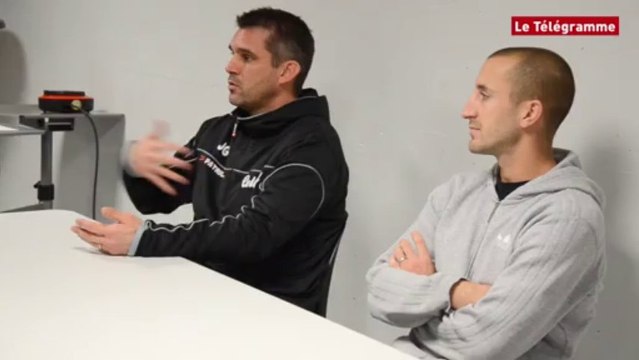 Football. Les élèves rencontrent les pros d'En Avant Guingamp
