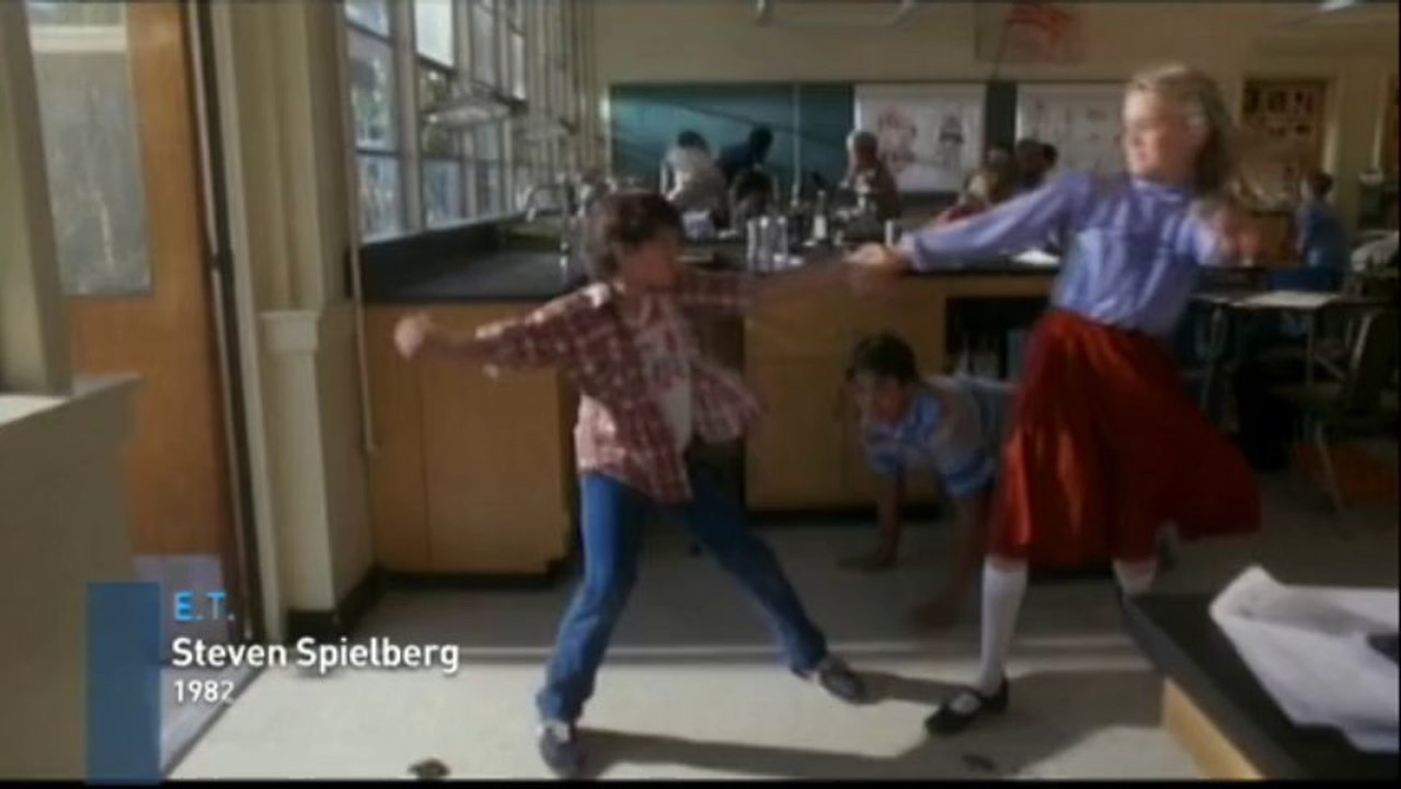 Las mejores escenas de películas... dentro de otras películas