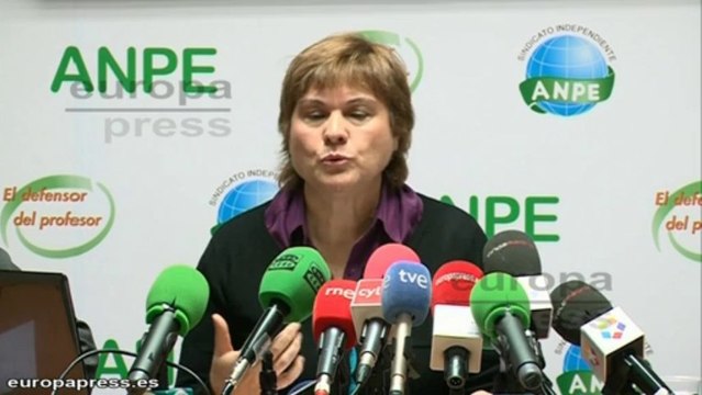 Aumentan las faltas de respeto a profesores