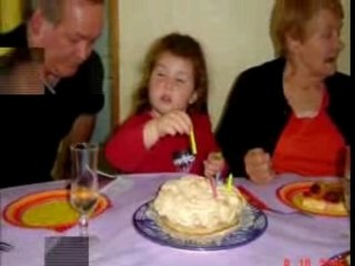 Anniversaire de Léa