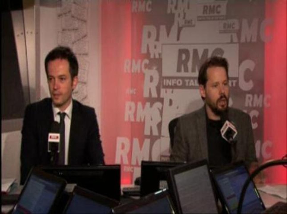 François Delapierre : "Philippe Varin est un tueur à gages!"