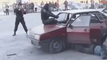 Very Active Russian Ninja Comandos