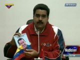 (Vídeo) Presidente Maduro convocará a un gran diálogo nacional el próximo 9 de diciembre