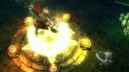 GameTag.com - Where to Buy and Sell Drakensang Accounts - Official Trailer 2010