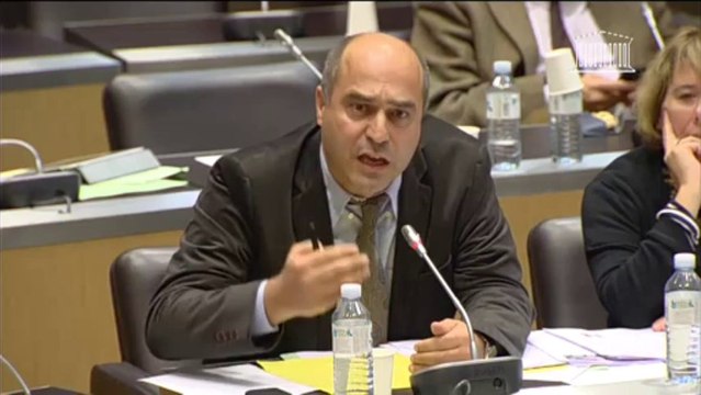 Commission du développement durable et commission des affaires européennes : les pêches en eau profonde