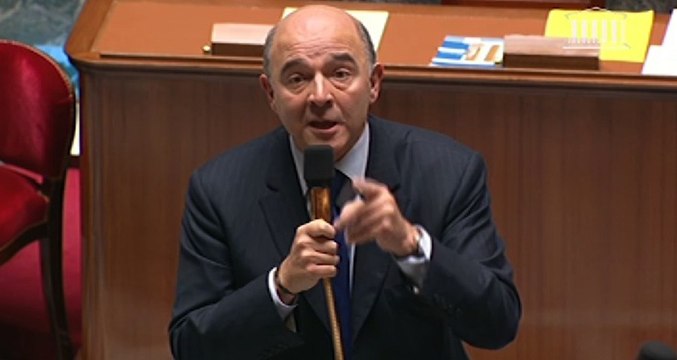 Moscovici juge inappropriée la retraite chapeau de Varin