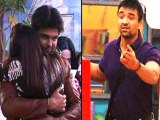 Bigg Boss 7 Kushal Gauhar Ajazs Love Triangle