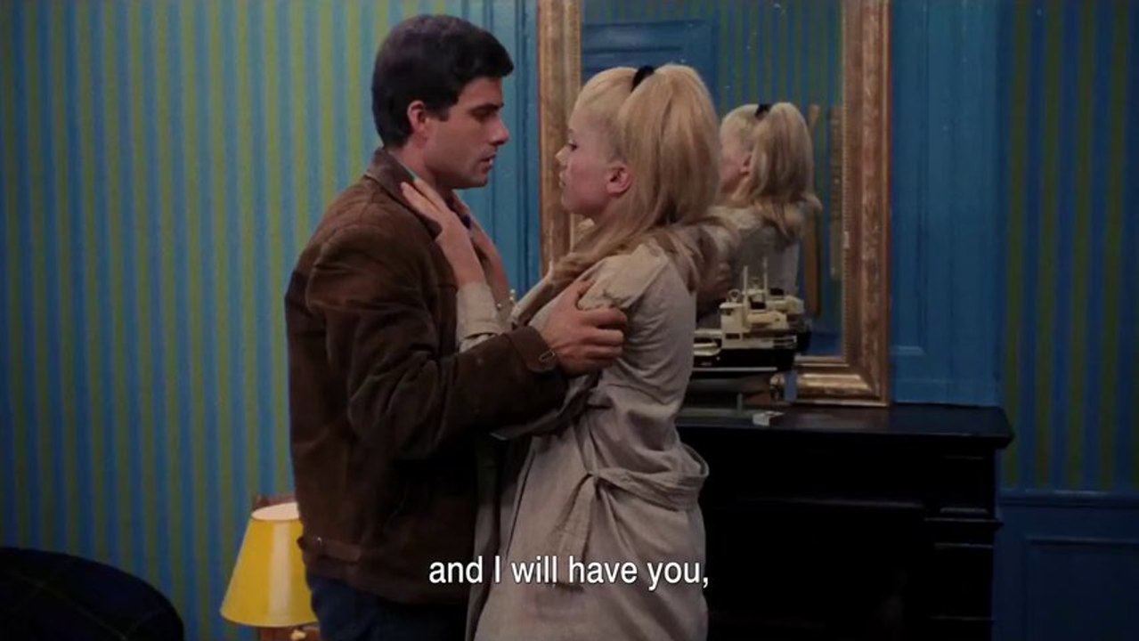 The Umbrellas of Cherbourg / Les Parapluies de Cherbourg (1964) - Trailer
