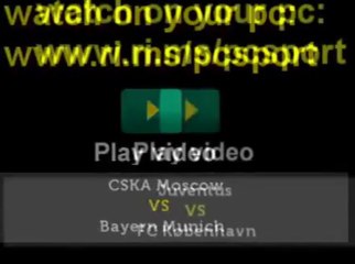 Paris Saint Germain vs Olympiacos Piraeus en direct gratuit sur votre pc 27 Nov 2013 HD