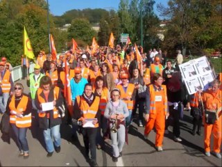VIDEO CONGRES CFDT S3C LORRAINE 2013 N°1