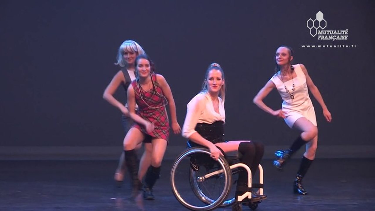 Spectacle Mode H : changer de regard sur le handicap