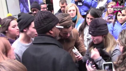 Harry Styles à la rescousse d’une fan
